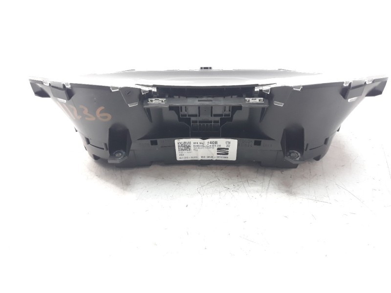 Recambio de cuadro instrumentos para seat ibiza (kj1) 1.0 referencia OEM IAM 6F0920738A  