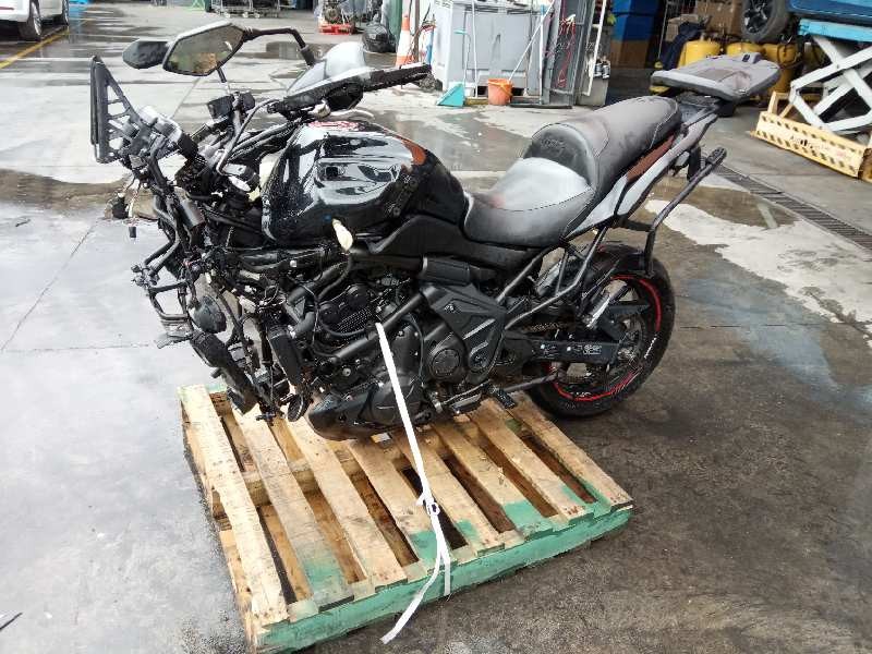 kawasaki versys 650 del año 2015