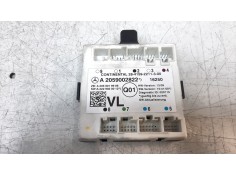 CENTRALITA CIERRE A2059002822 