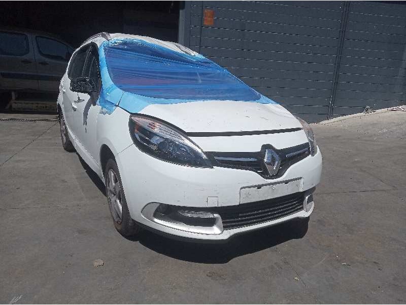 renault scenic iii del año 2015