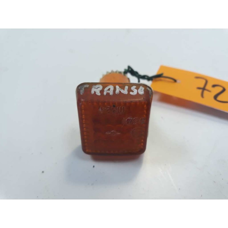 Recambio de piloto lateral izquierdo para ford transit bus 1995 2.5 td referencia OEM IAM 6156783 15311739 