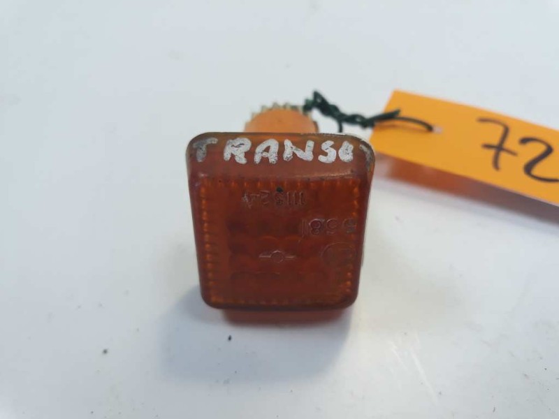 Recambio de piloto lateral izquierdo para ford transit bus 1995 2.5 td referencia OEM IAM 6156783 15311739 