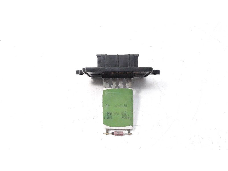 Recambio de resistencia calefaccion para dacia sandero 0.9 tce cat referencia OEM IAM A51004900  