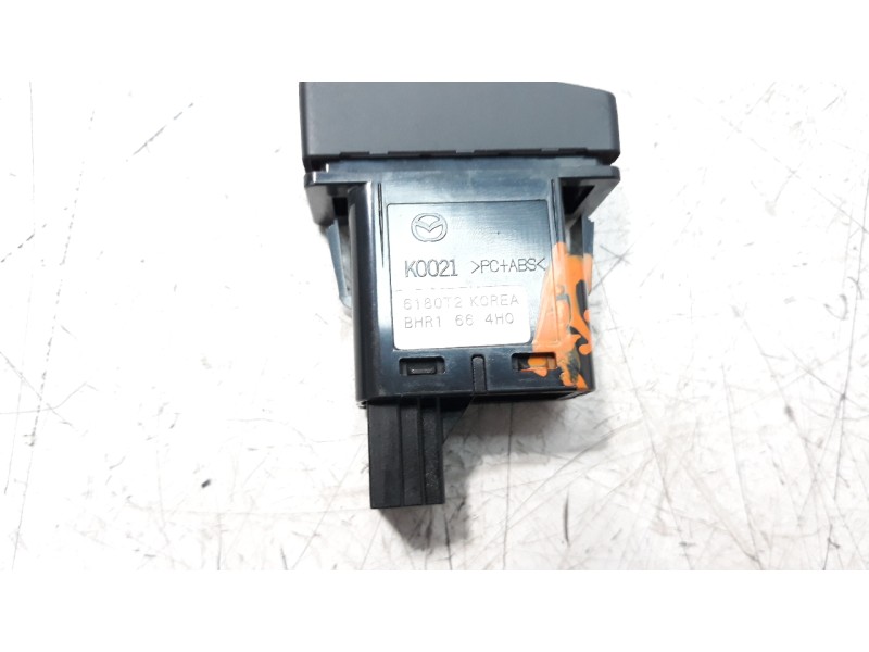 Recambio de warning para mazda 6 lim. (gh)(.2012) 2.2 turbodiesel cat referencia OEM IAM BHR1664H0  