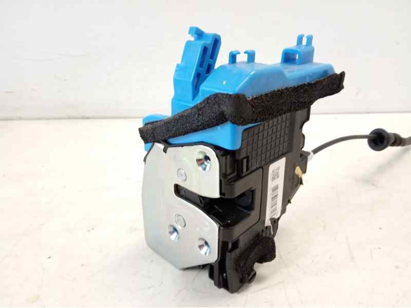 Recambio de cerradura puerta trasera izquierda para kia cee´d x-tech referencia OEM IAM 81410A2100  