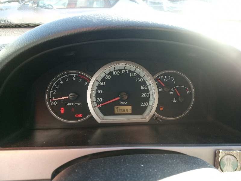 chevrolet lacetti del año 2005