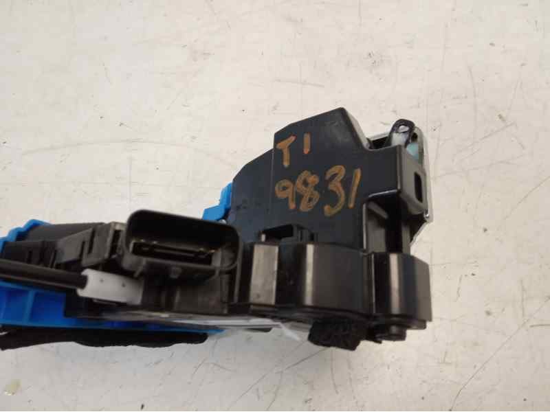 Recambio de cerradura puerta trasera izquierda para kia cee´d x-tech referencia OEM IAM 81410A2100  