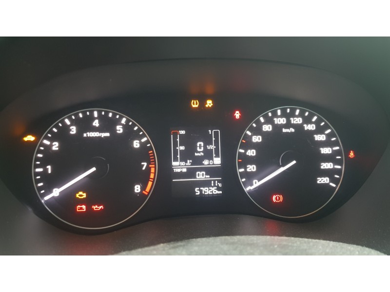 hyundai i20 del año 2017