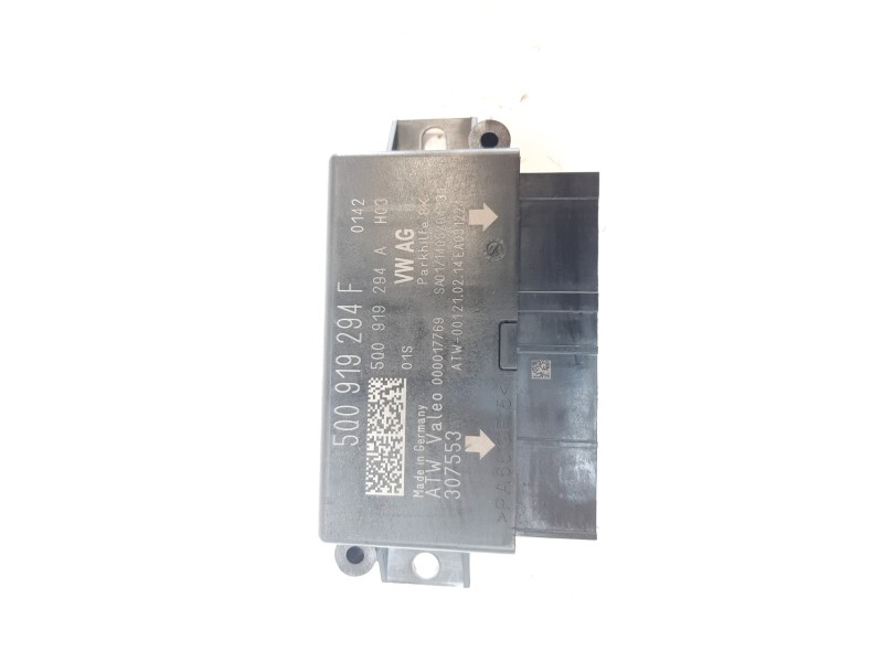 Recambio de modulo electronico para volkswagen golf vii lim. 1.6 tdi dpf referencia OEM IAM 5Q0919294K  