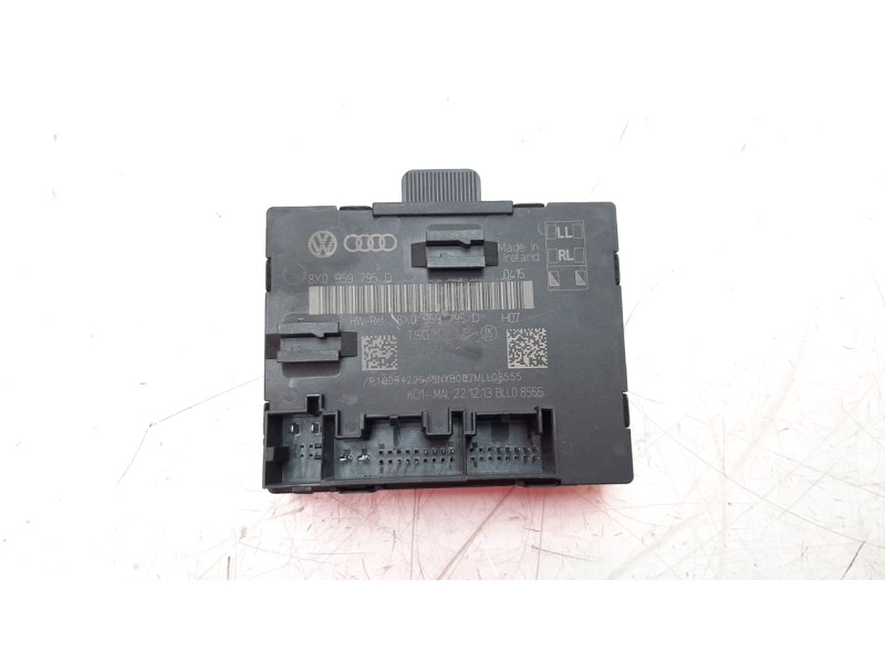 Recambio de modulo electronico para audi a1 (8x) 1.6 tdi referencia OEM IAM 8X0959795D  