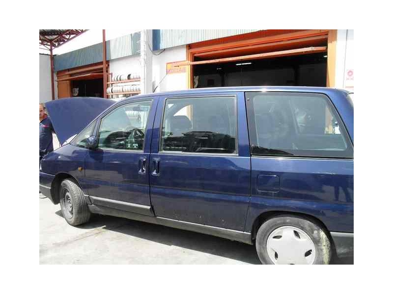 citroen evasion del año 1998