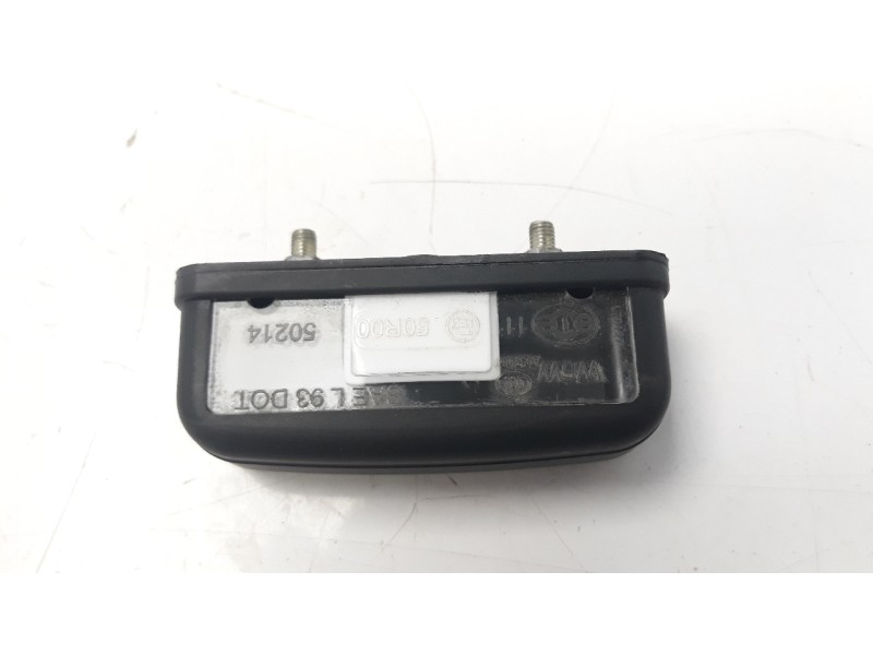 Recambio de piloto matricula para bmw c 400 gt referencia OEM IAM A53964  