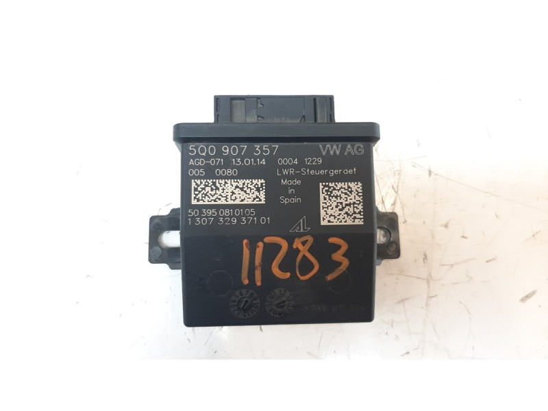 Recambio de modulo electronico para volkswagen golf vii lim. 1.6 tdi dpf referencia OEM IAM 5Q0907357  