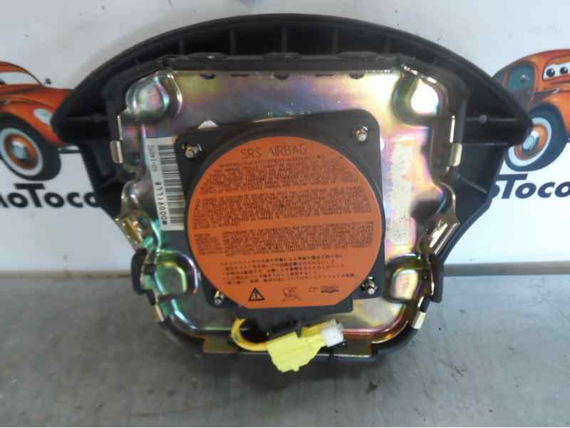 Recambio de airbag delantero izquierdo para nissan primera berlina (p11) comfort referencia OEM IAM 484709F510  
