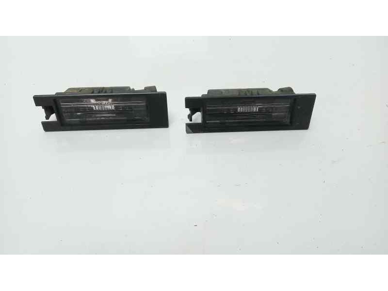 Recambio de piloto matricula para opel astra j lim. selective referencia OEM IAM 13251936  