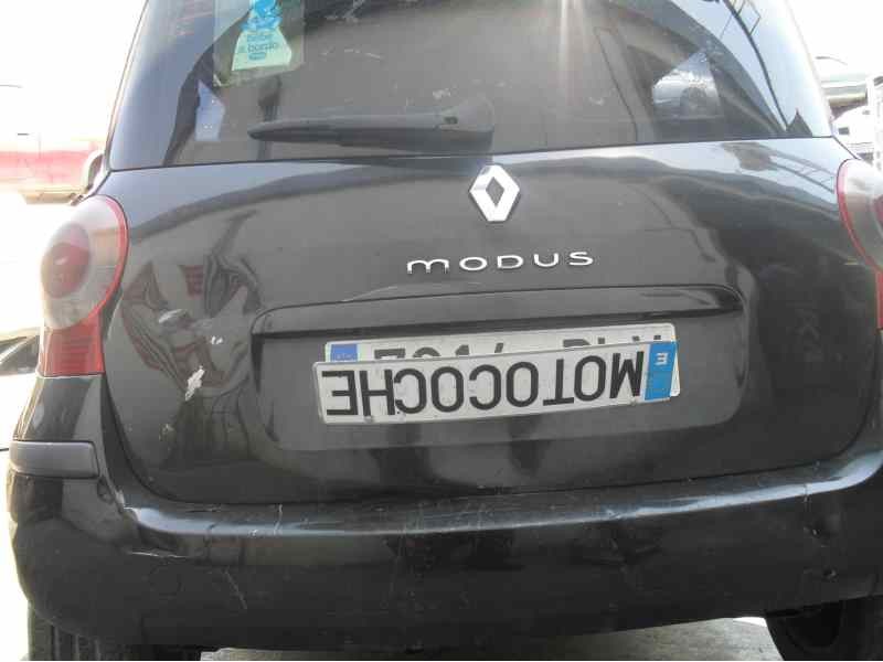 renault modus del año 2005