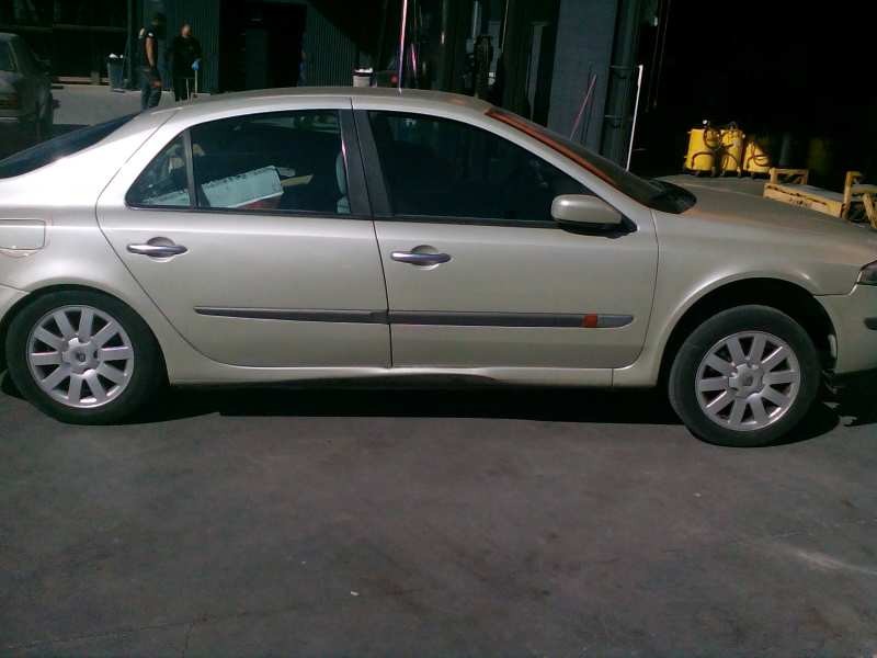 renault laguna ii (bg0) del año 2002