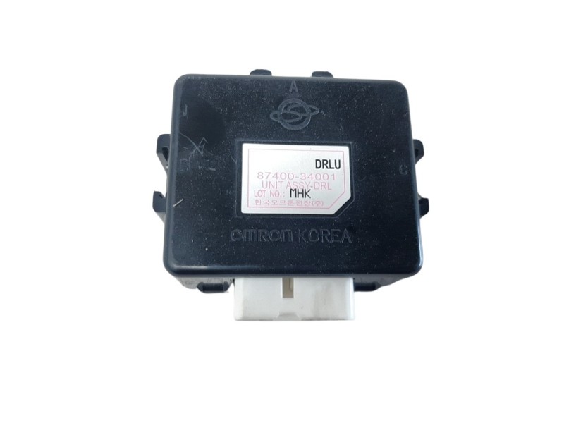 Recambio de modulo electronico para ssangyong korando 2.2 td cat referencia OEM IAM 8740034001  