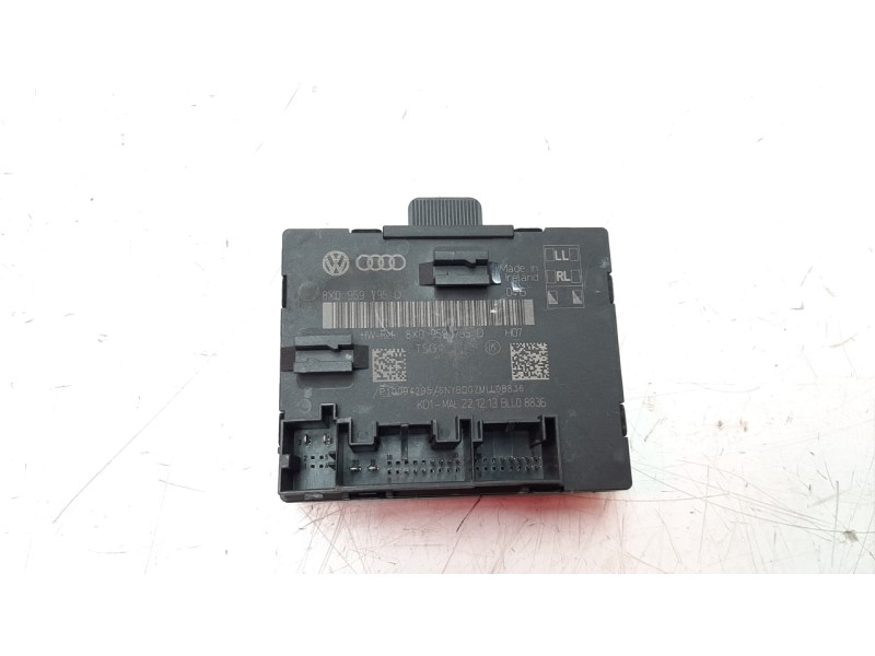 Recambio de modulo electronico para audi a1 (8x) 1.6 tdi referencia OEM IAM 8X0959795D  