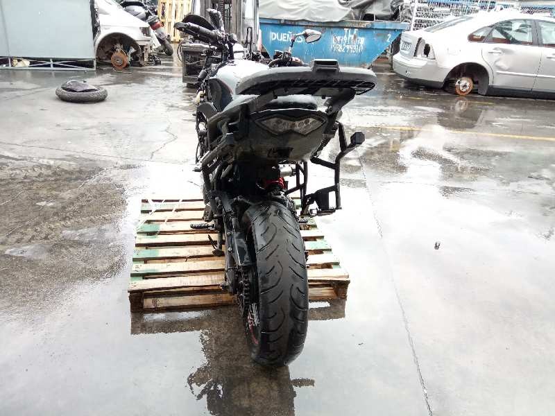 kawasaki versys 650 del año 2015