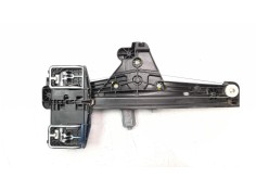 Recambio de elevalunas trasero derecho para opel corsa f 1.2 referencia OEM IAM 9829045580   2