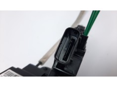 Recambio de cerradura puerta delantera derecha para ssangyong tivoli 1.6 turbodiesel cat referencia OEM IAM 7122035000   2