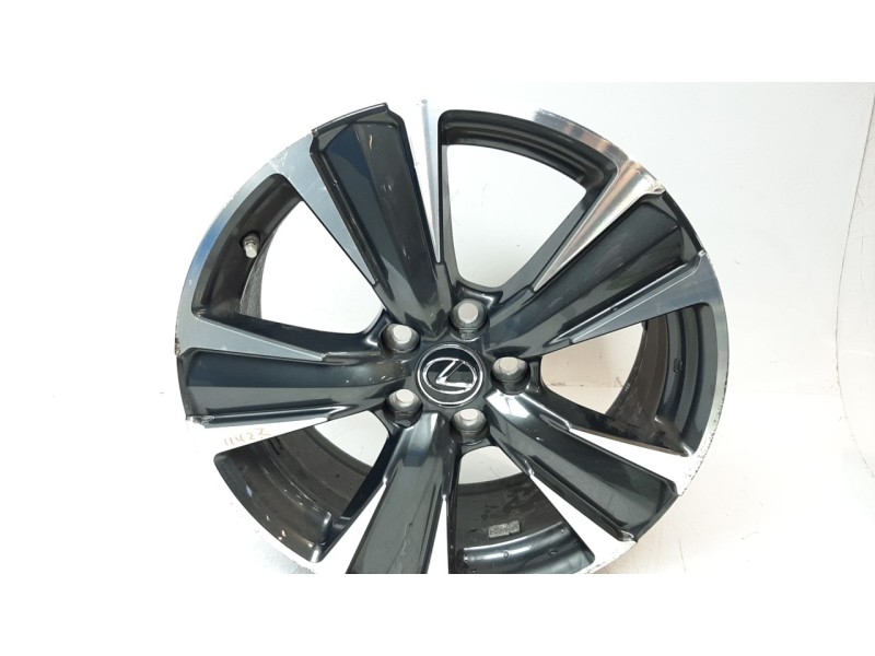 Recambio de llanta para lexus ux (za10) referencia OEM IAM 4261176220 18PULGADAS 