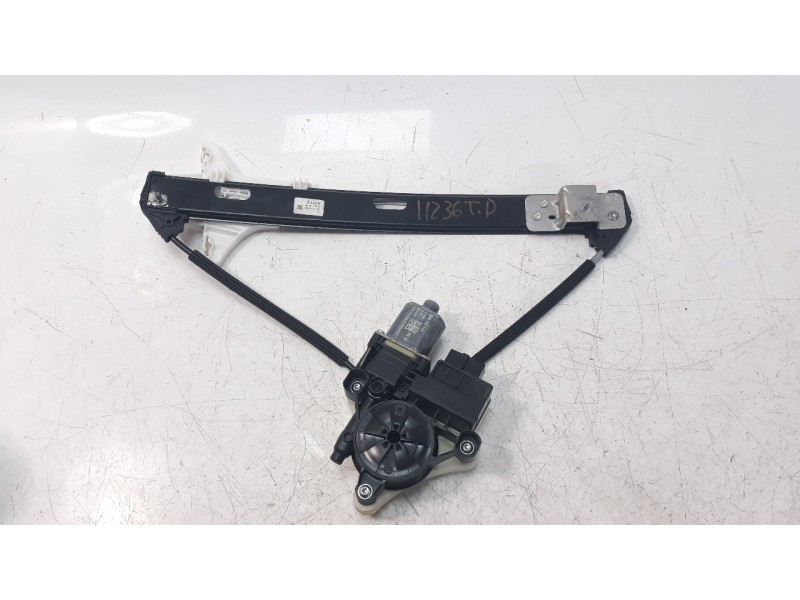 Recambio de elevalunas trasero derecho para seat ibiza (kj1) 1.0 referencia OEM IAM 6F0839462B  