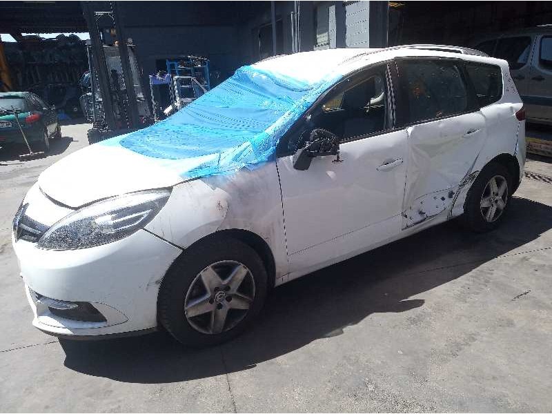 renault scenic iii del año 2015