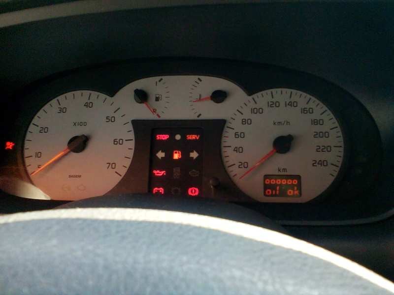 renault megane i coupe fase 2 (da..) del año 2000