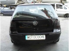 volkswagen golf iv berlina (1j1) del año 1998 2