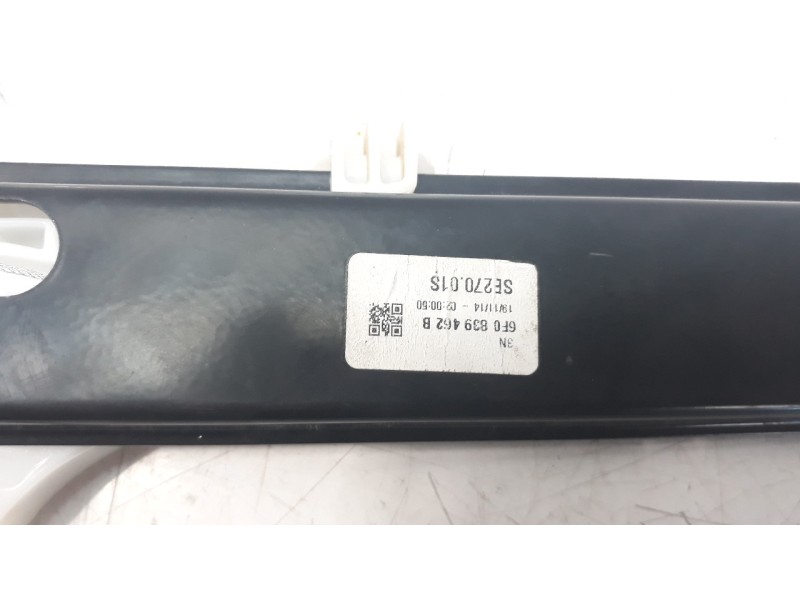 Recambio de elevalunas trasero derecho para seat ibiza (kj1) 1.0 referencia OEM IAM 6F0839462B  