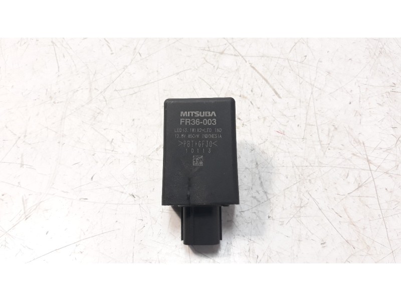 Recambio de rele para honda nc 750 nc 750 x referencia OEM IAM FR36003  