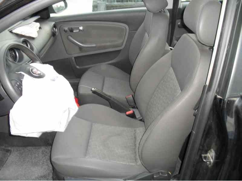 seat ibiza (6l1) del año 2006