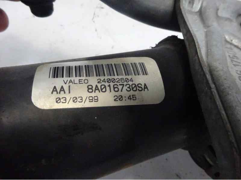 Recambio de motor limpia delantero para ford cougar (mc) v6 referencia OEM IAM 97BB17B571AA  