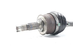 Recambio de transmision delantera izquierda para fiat nuova 500 (150) 1.2 cat bivalent. gasolina / gpl referencia OEM IAM 005195 2