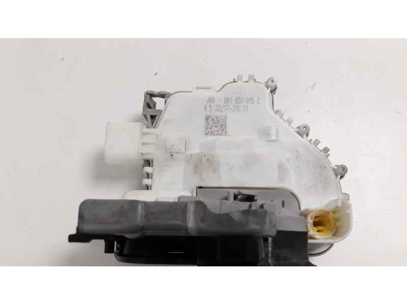 Recambio de cerradura puerta delantera izquierda para audi a3 sportback (8vf) basic referencia OEM IAM 8X1837015C  EZCAU107