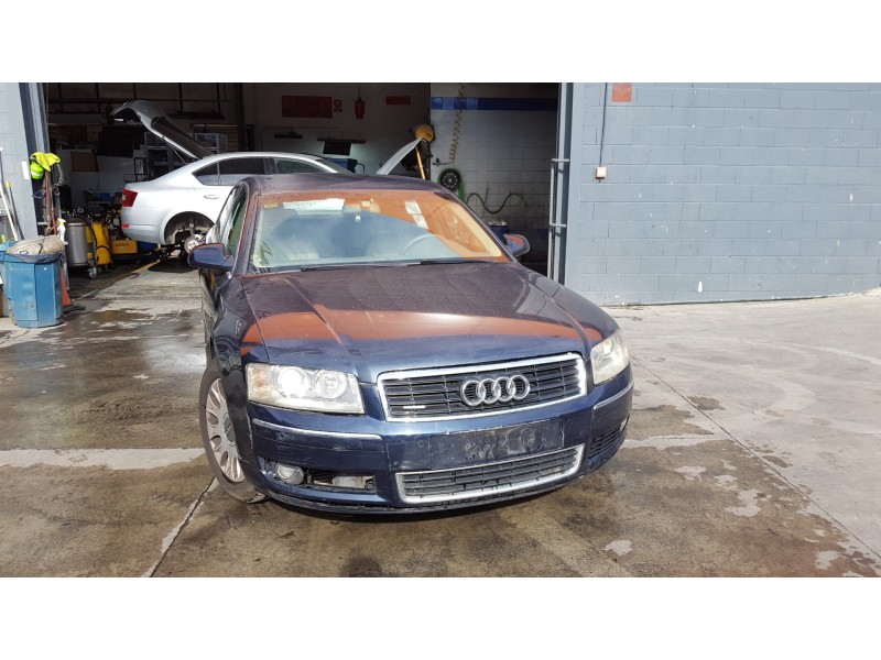 audi a8 (4e2) del año 2004