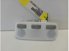 Recambio de luz interior para renault megane iii berlina 5 p dynamique referencia OEM IAM   