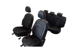 Recambio de juego asientos completo para kia sportage emotion 4x4 referencia OEM IAM 881013U040EAR  