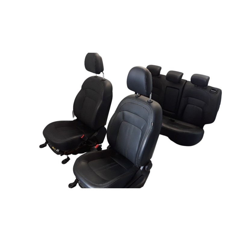 Recambio de juego asientos completo para kia sportage emotion 4x4 referencia OEM IAM 881013U040EAR  