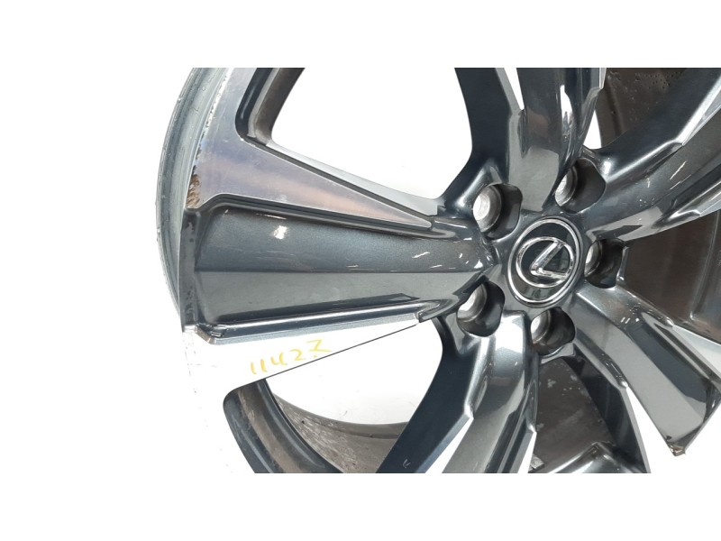 Recambio de llanta para lexus ux (za10) referencia OEM IAM 4261176220 18PULGADAS 