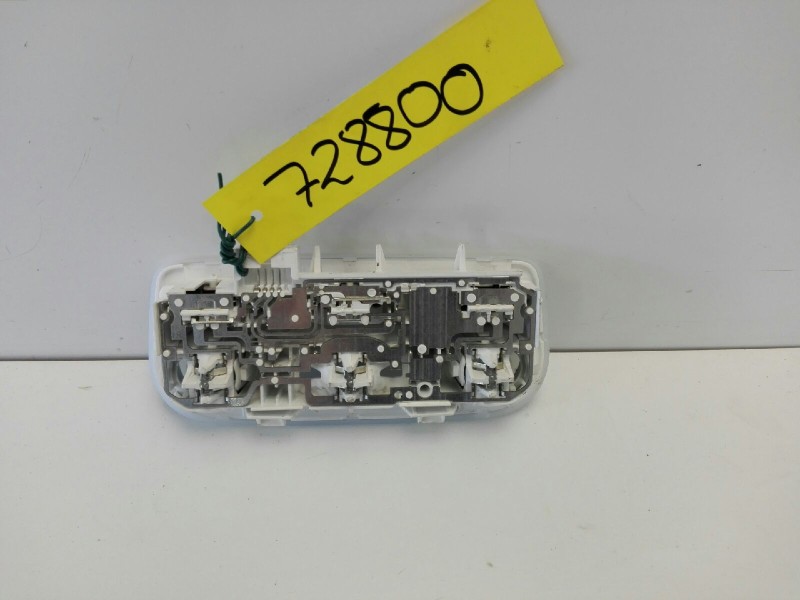 Recambio de luz interior para renault megane iii berlina 5 p dynamique referencia OEM IAM   