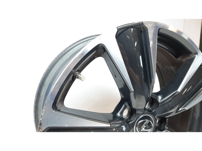 Recambio de llanta para lexus ux (za10) referencia OEM IAM 4261176220 18PULGADAS 