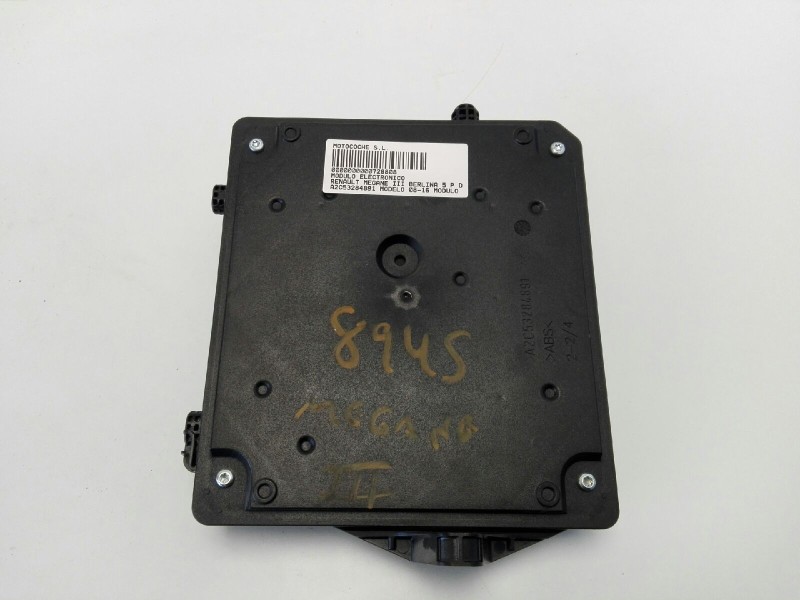 Recambio de modulo electronico para renault megane iii berlina 5 p dynamique referencia OEM IAM A2C53284891  