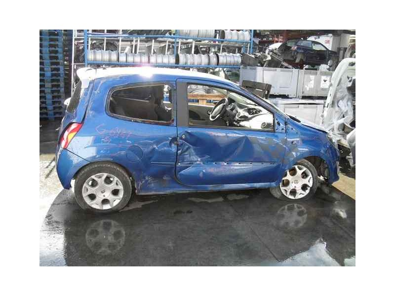 renault twingo del año 2007