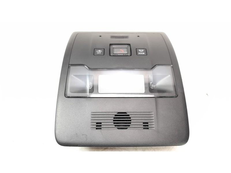 Recambio de luz interior para lexus ux (za10) referencia OEM IAM 8120876020A0 1D111253G 