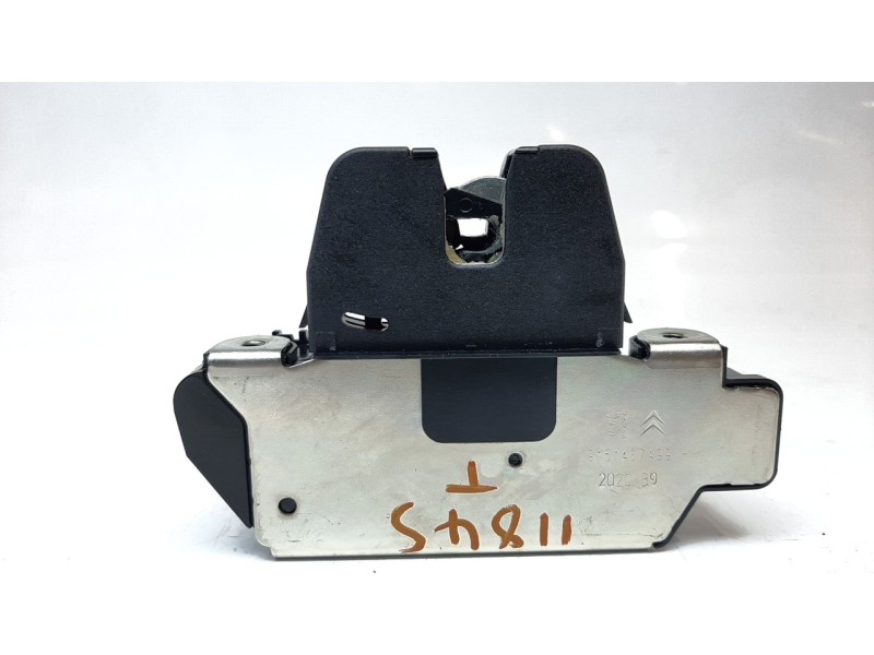 Recambio de cerradura maletero / porton para peugeot 2008 (p1) active referencia OEM IAM 9151487499H  