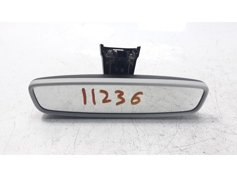 Recambio de espejo para seat ibiza (kj1) 1.0 referencia OEM IAM 3G0857511ESMA  