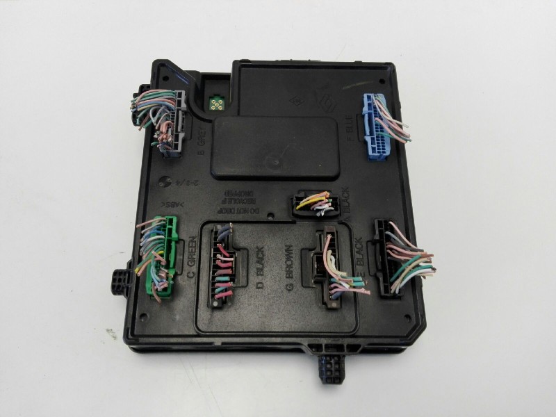 Recambio de modulo electronico para renault megane iii berlina 5 p dynamique referencia OEM IAM A2C53284891  